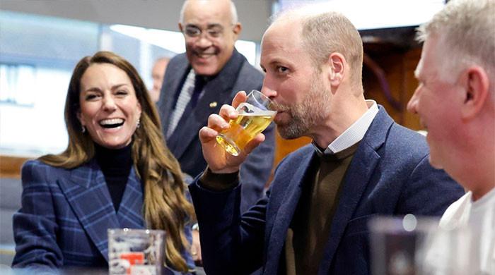 Prince William, Kate pull on new looks again as Pippa's family secrets emerge