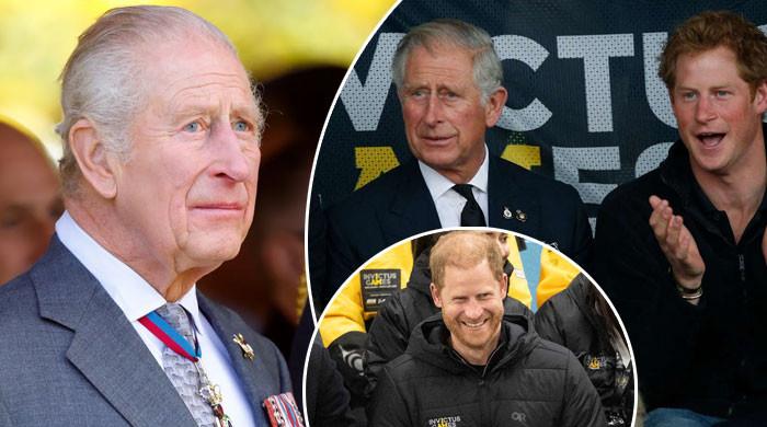 King Charles ‘will accept’ Prince Harry’s 2027 Invictus Games invite King Charles 'will accept' Prince Harry's 2027 Invictus Games invite