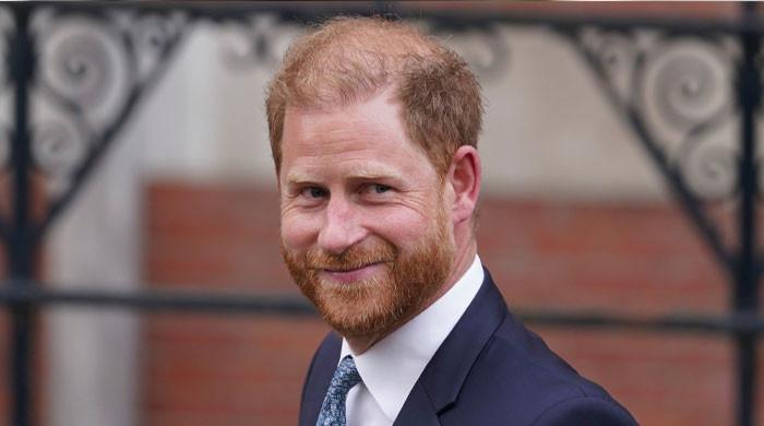 Prince Harry's UK charity shares update as royal set to return
