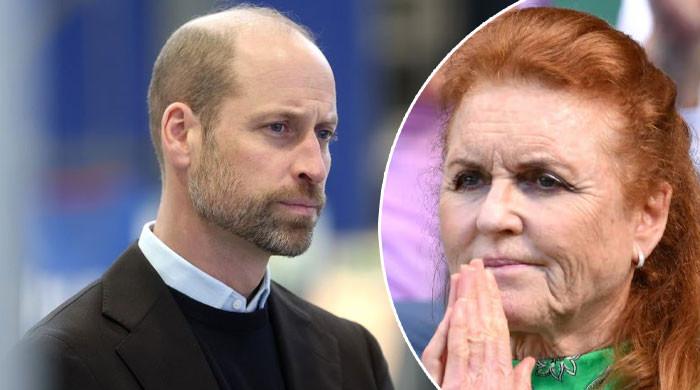 Sarah Ferguson makes final plea to Prince William after losing everything