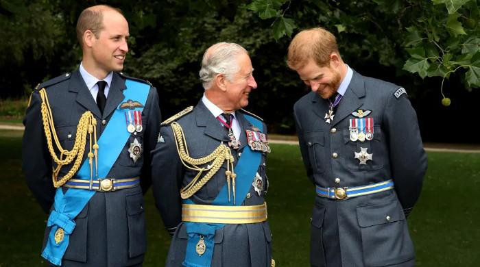 Palace shares King Charles update as William, Harry unite for key cause
