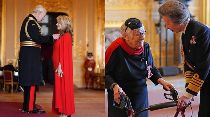 Palace reveals King and Princess Anne in full honours mode Palace reveals King and Princess Anne in full honours mode