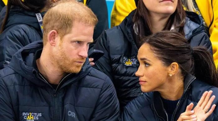 Meghan Markle takes stern action as Prince Harry receives odd offer from UK Meghan Markle takes stern action as Prince Harry receives odd offer from UK
