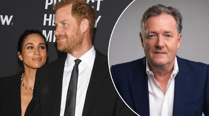 Prince Harry, Meghan Markle ally teaches Piers Morgan brutal lesson