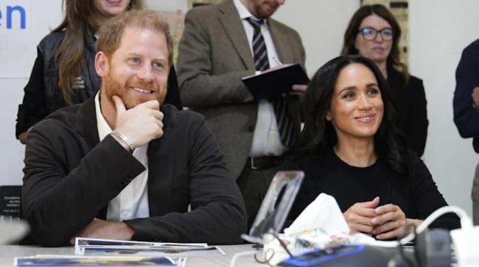Prince Harry, Meghan Markle unite with royal family for meaningful purpose