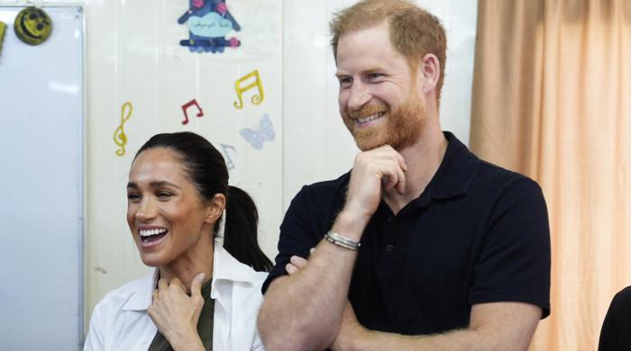 Prince Harry, Meghan Markle break silence on meeting with royals Prince Harry, Meghan Markle break silence on meeting with royals