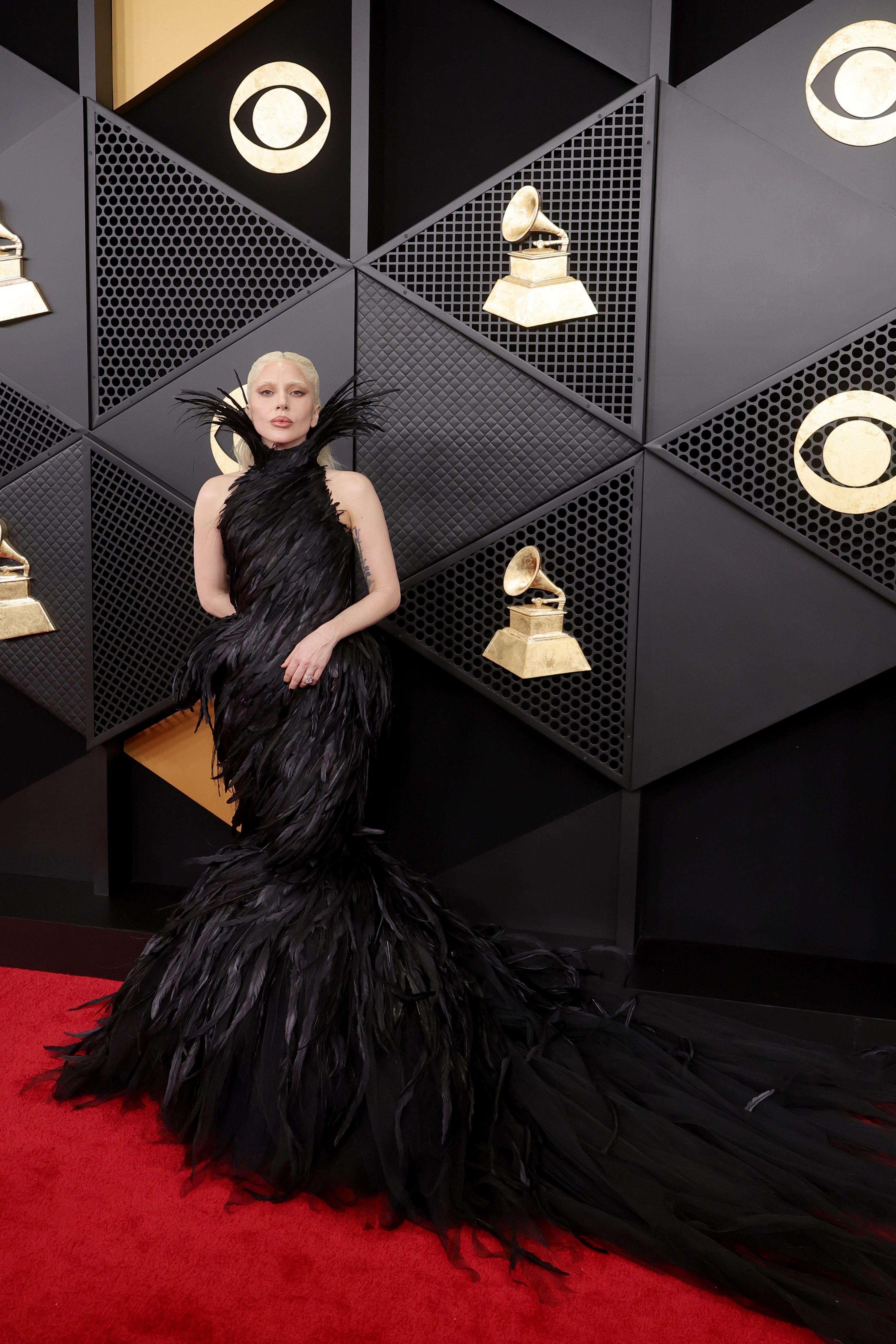 68th grammy awards arrivals