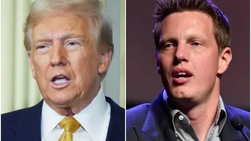 Senate Democrats Demand Answers From David Ellison About Paramount Skydance’s Dealings With Trump in Warner Bros. Takeover Bid, Accuse CEO of ‘Pattern of Evasion’