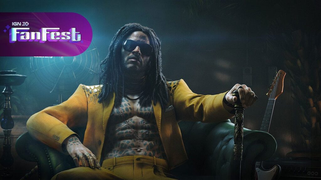 007 First Light Cinematic Shows Lenny Kravitz Was Born to Be a Bond Villain – IGN Fan Fest 2026 007 First Light Cinematic Shows Lenny Kravitz Was Born to Be a Bond Villain – IGN Fan Fest 2026