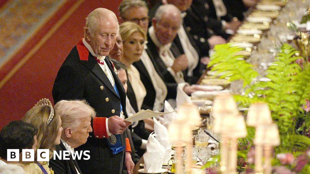 Royal Borough of Windsor and Maidenhead complains it has not been reimbursed for at least £350,000 spent states visits hosted by royals at Windsor Castle in 2025, refuses to spend anymore