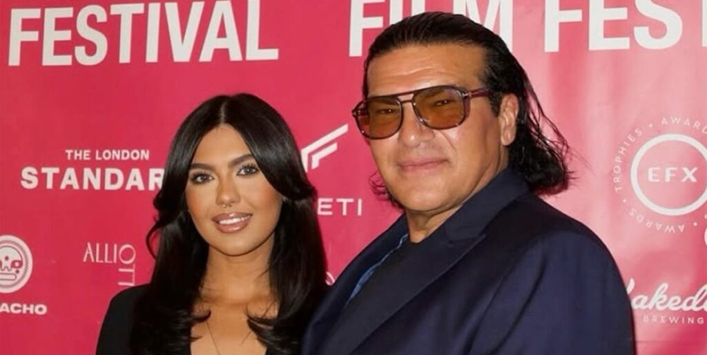 Who is Belle Hassan’s famous dad Tamer? Meet the actor who is friends with Danny Dyer