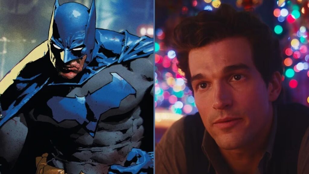 LOVE STORY Star Paul Anthony Kelly Rumored To Be In Line For DCU Role; Could He Play Batman? LOVE STORY Star Paul Anthony Kelly Rumored To Be In Line For DCU Role; Could He Play Batman?