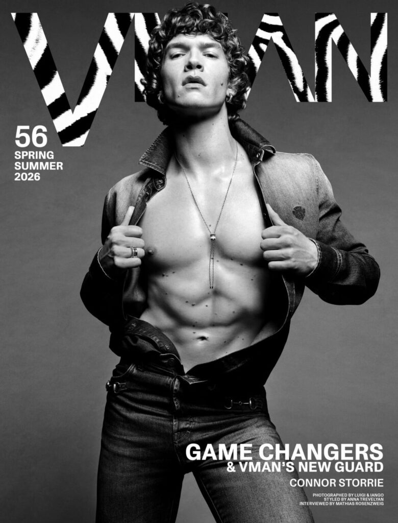 Connor Storrie for VMAN 56 Connor Storrie for VMAN 56