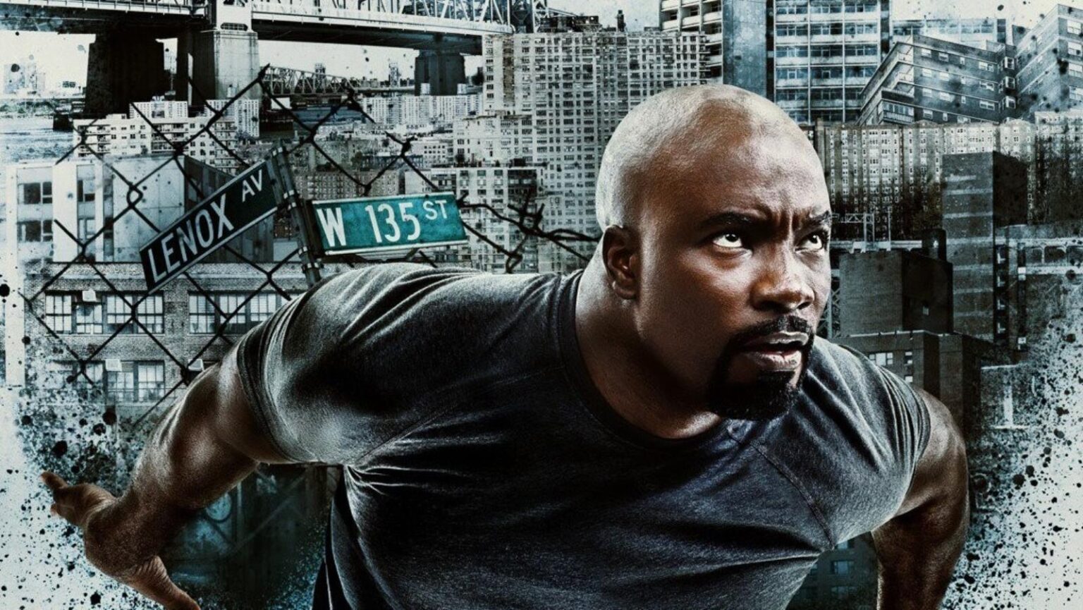 LUKE CAGE Star Mike Colter Confirms Talks With Marvel To Return For MCU Debut