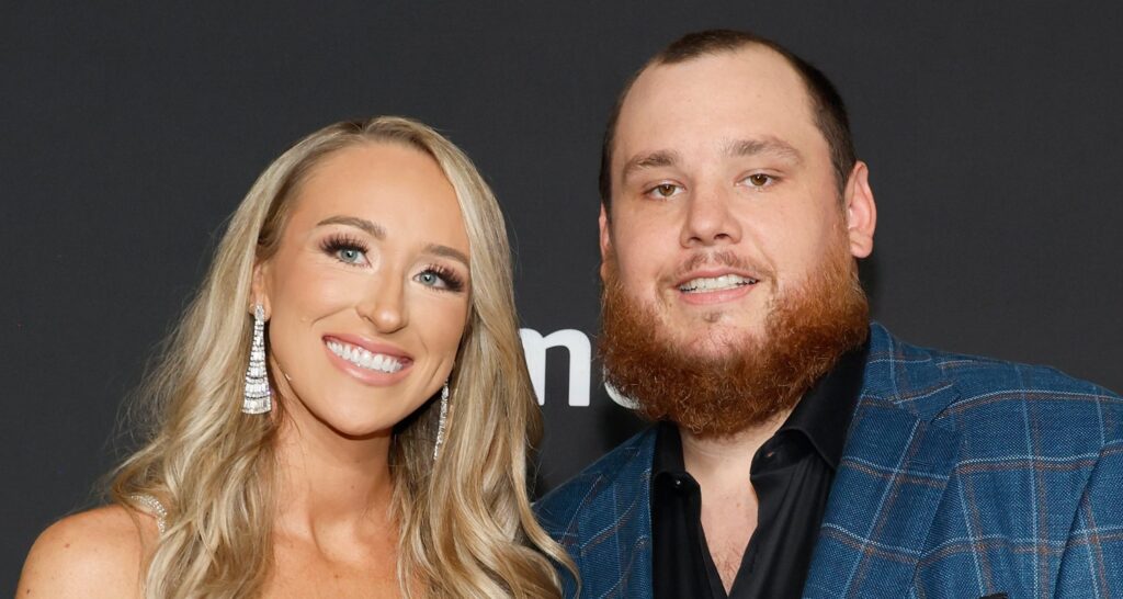 Luke Combs & Wife Nicole Welcome Third Child! | Baby, Birth, Celebrity Babies, Luke Combs, Nicole Combs | Celebrity News and Gossip | Entertainment, Photos and Videos
