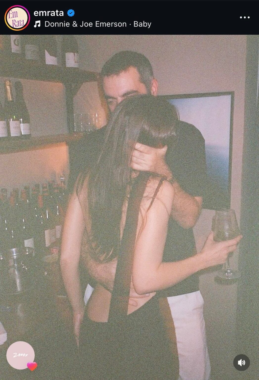 Emily Ratajkowski goes Instagram official with Dua Lipa's ex Romain Gavras