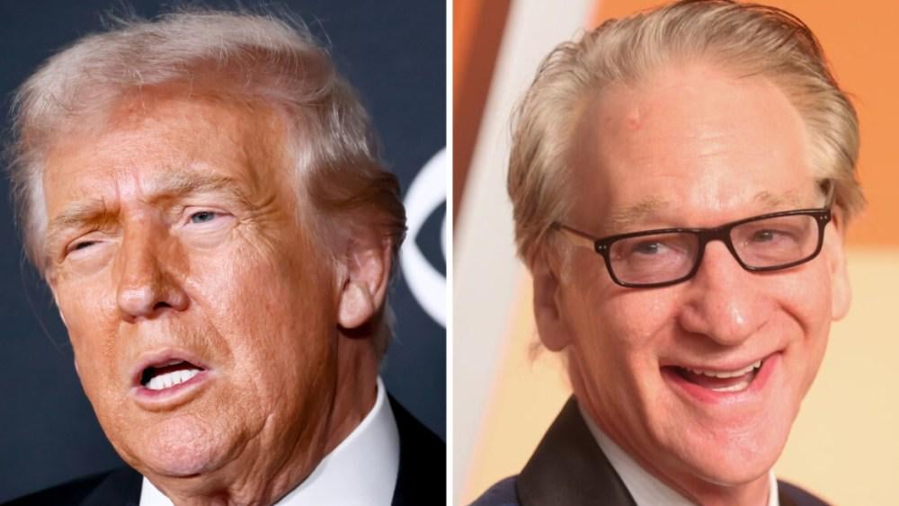 Trump Slams Bill Maher as a ‘Highly Overrated Lightweight’ and Calls Their White House Dinner a ‘Complete Waste of Time’: ‘He Is No Different Than Kimmel, Fallon, or Colbert’