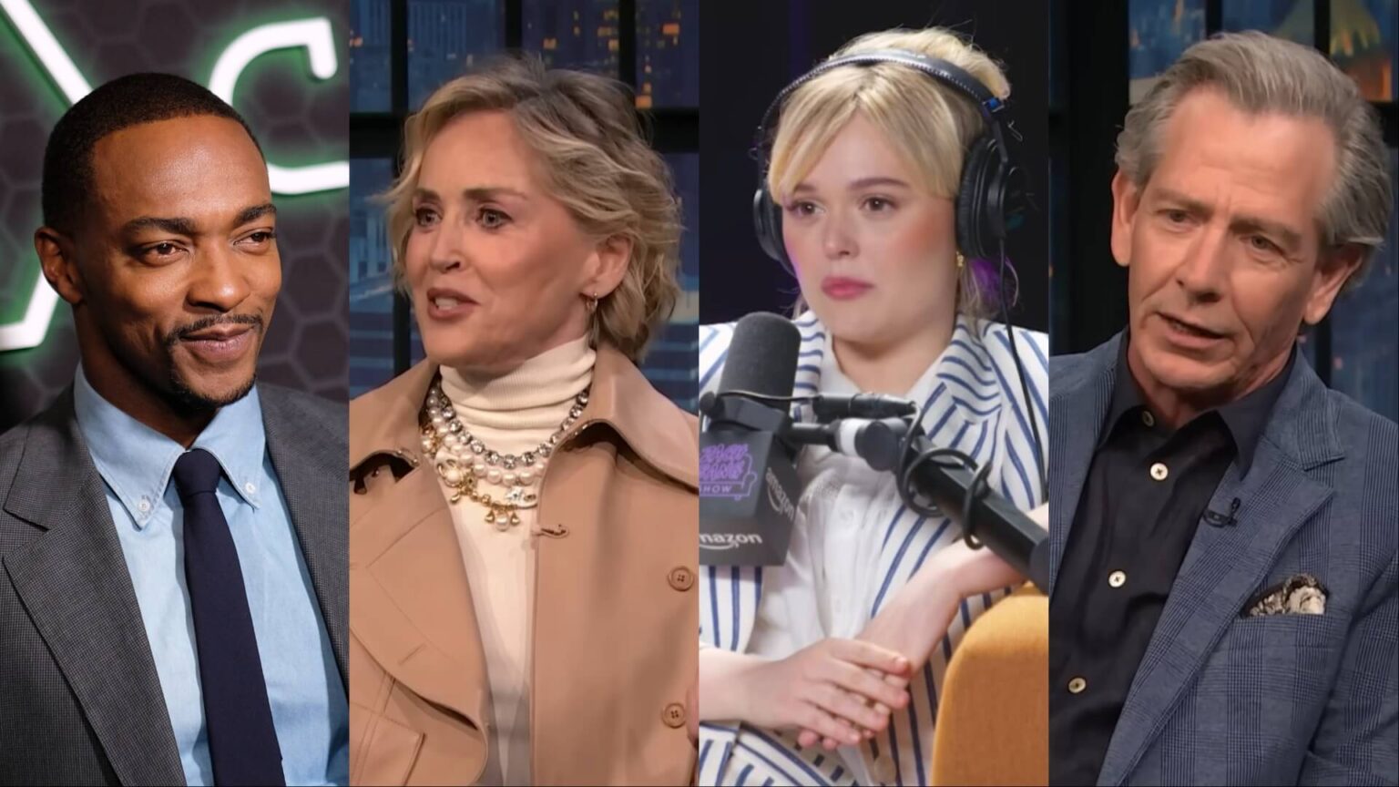 David Mamet's finally making his film version of film satire Speed-The-Plow