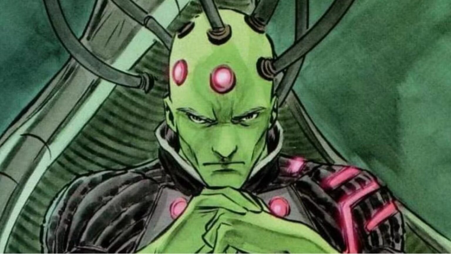 MAN OF TOMORROW Director James Gunn Reveals Which Brainiac Story He DIDN'T Take Inspiration From