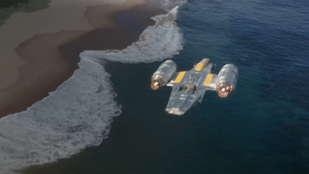 The Return of the ‘Razor Crest’ in ‘Mandalorian and Grogu’ Is Even Sillier Than We Thought The Return of the 'Razor Crest' in 'Mandalorian and Grogu' Is Even Sillier Than We Thought