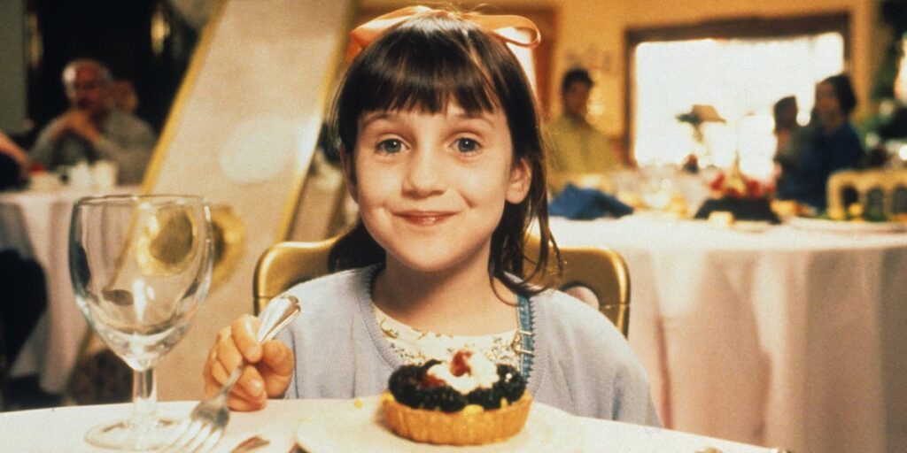 You can eat Matilda's iconic chocolate cake and Paddington's marmalade at "unique" immersive event