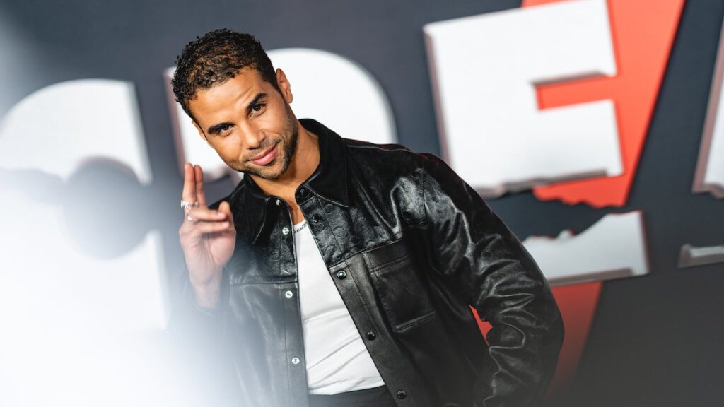 Mason Gooding on Melissa Barrera and Jenna Ortega’s Exits Mason Gooding on Melissa Barrera and Jenna Ortega's Exits