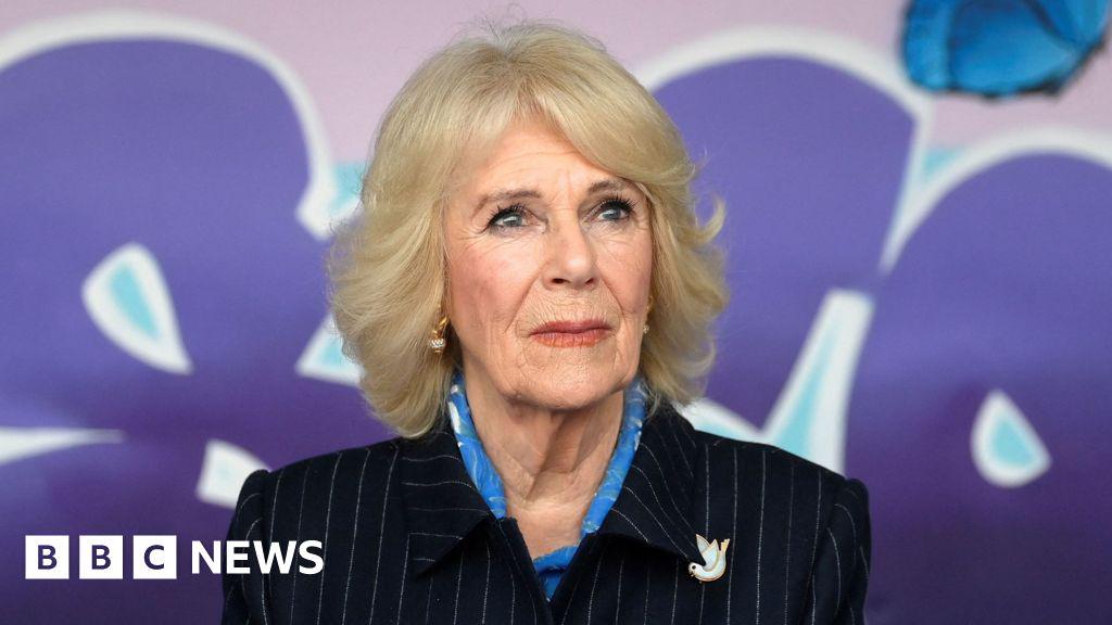 Gisèle Pelicot felt overwhelmed and honoured by letter from Queen Camilla
