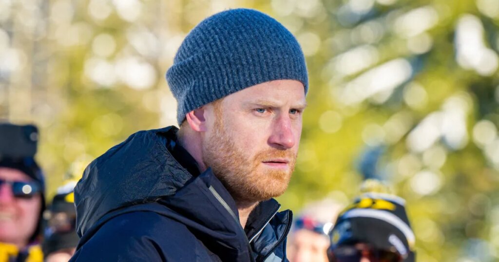 Prince Harry Risks 'Becoming A Supporting Character’ In His Life | Gallery