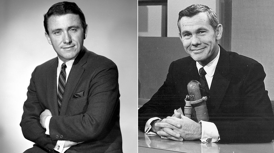 Merv Griffin and Johnny Carson were bitter rivals who fought over celebrity guests for years Merv Griffin and Johnny Carson were bitter rivals who fought over celebrity guests for years