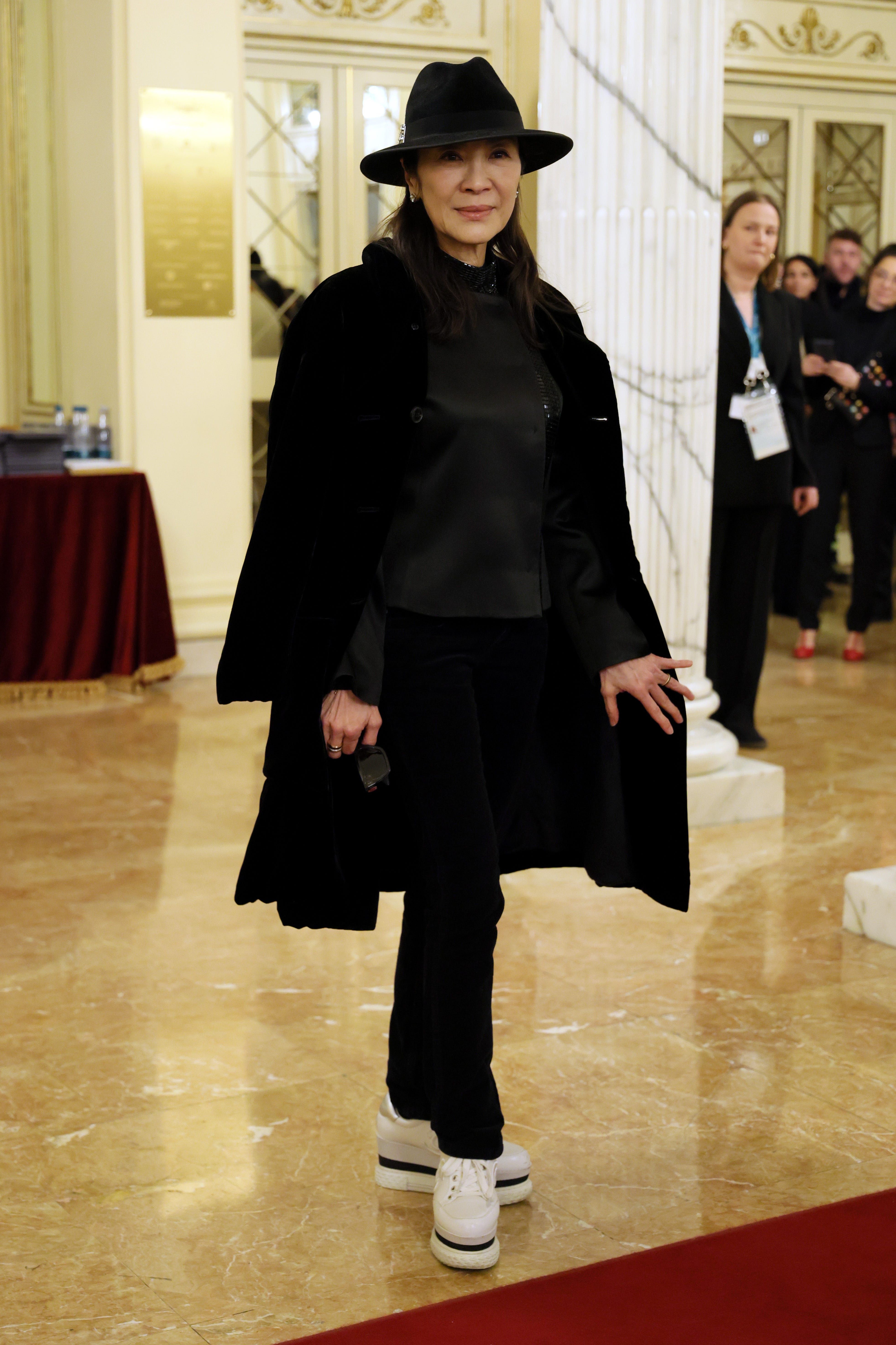 opening ceremony red carpet milano cortina 2026 winter olympics