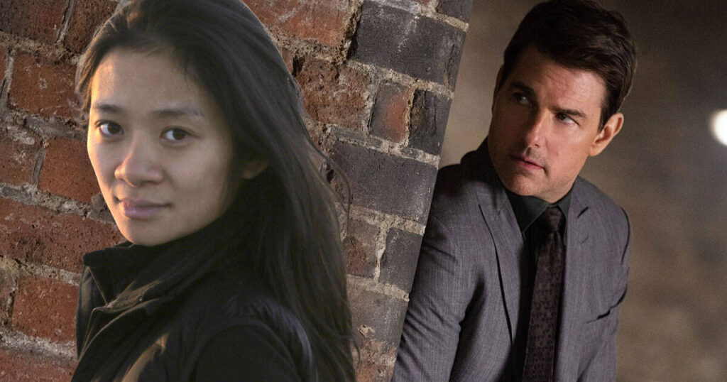 Wild Rumor Has Chloé Zhao Directing Next Mission: Impossible Wild Rumor Has Chloé Zhao Directing Next Mission: Impossible