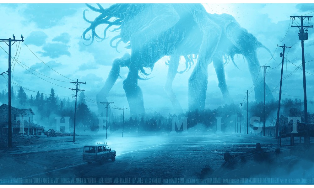 Mike Flanagan’s ‘The Mist’ Movie Will Not Remake the Darabont Film; Expect a “Different Direction” the mist remake mike flanagan stephen king