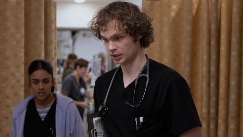 The Pitt Season 2, Episode 8: “2:00 PM” Review The Pitt Season 2, Episode 8: "2:00 PM" Review