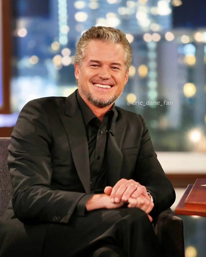 The donations for Eric Dane feel less about money, and more about loyalty.