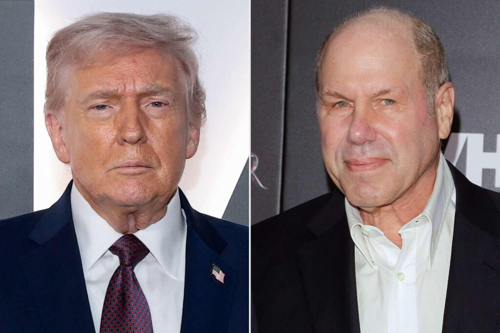 Ex-Disney head Michael Eisner slams networks for paying Trump money in settlements over Jimmy Kimmel Ex-Disney head Michael Eisner slams networks for paying Trump money in settlements over Jimmy Kimmel
