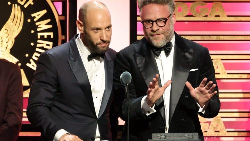 Seth Rogen Pays Tribute to Catherine O’Hara at DGA Awards: Hails ‘Studio’ Co-Star as ‘Utter Genius’ and ‘Nicest Person’