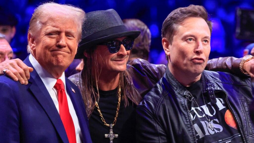 Turning Point USA’s All-American Halftime Show Won’t Play on X Due to ‘Licensing Restrictions’