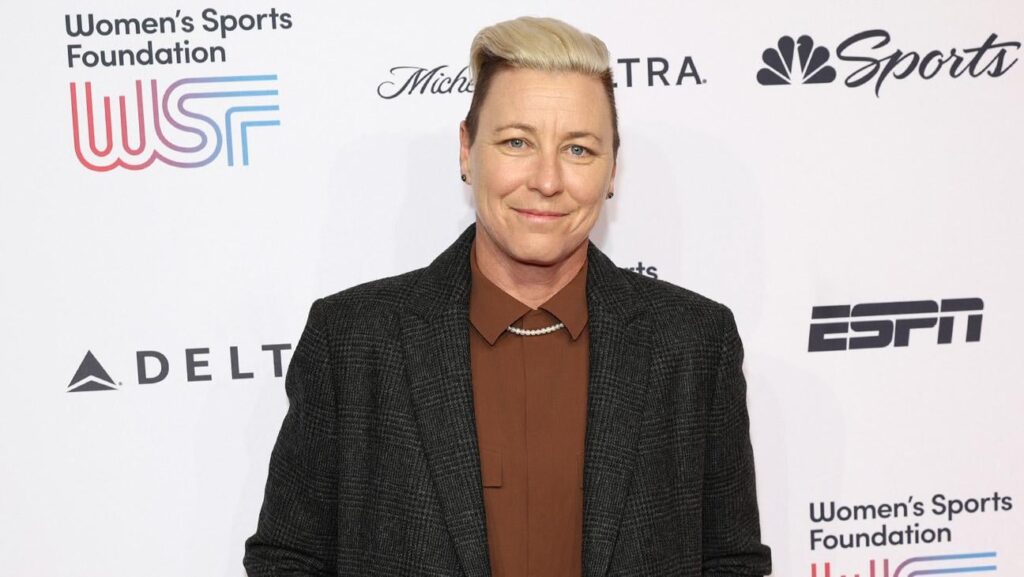 The fallout from Casey Wasserman‘s inclusion in the Epstein files continues, soccer player Abby Wambach announced that she’s leaving - the first athlete to do so. "I know what I know, and I am following my gut and my values. I will not participate in any business arrangement under his leadership."