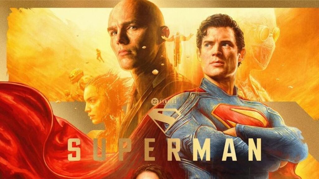 Netflix CEO Seemingly Confirms SUPERMAN's Early Digital Release Was Because It Underperformed