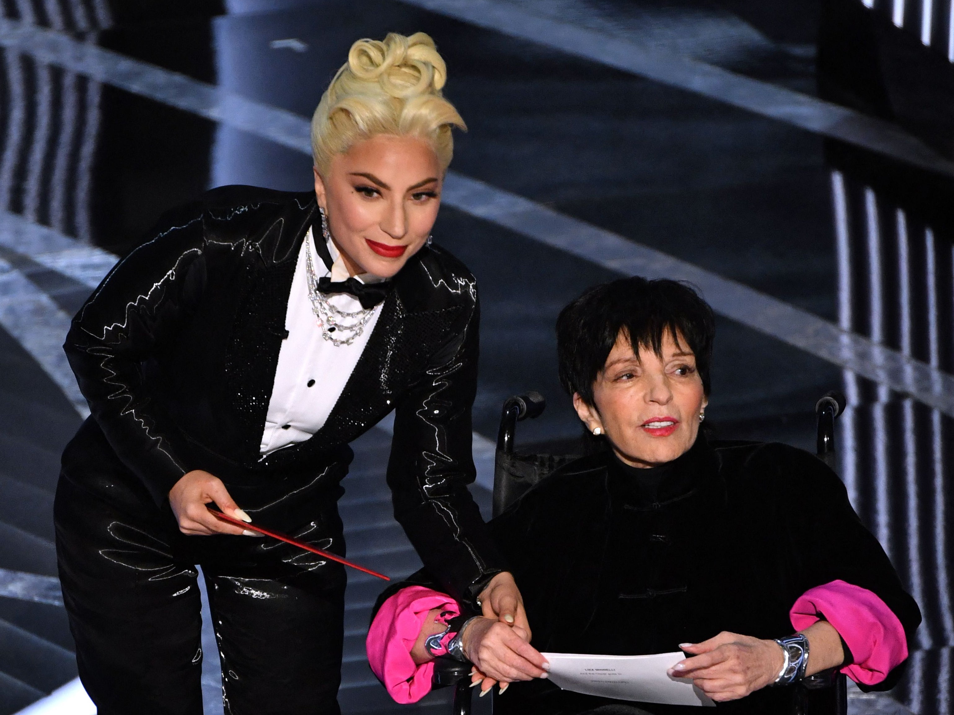 Liza Minnelli has written about her 2022 Oscars appearance in a new memoir insisting that she was forced into using a wheelchair as a co-presenter with Lady Gaga