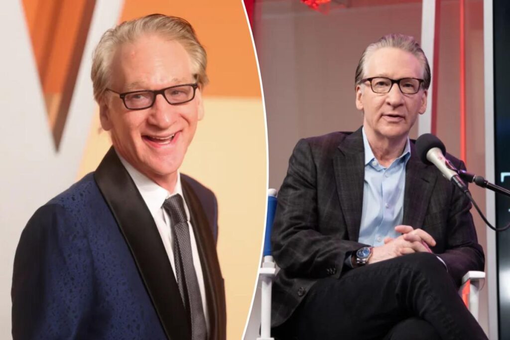 Bill Maher warns Dems to cut loose tone-deaf celebs who are 'actually hurting' the party