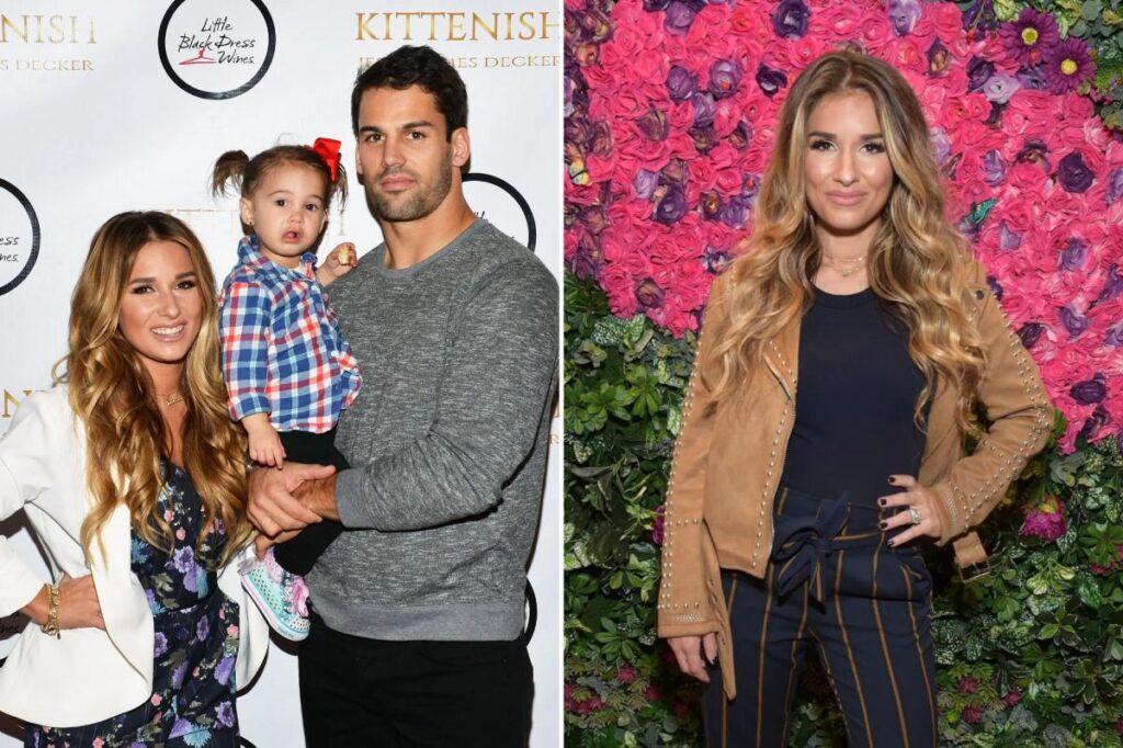 Jessie James Decker shuns Valentine's Day grand gestures