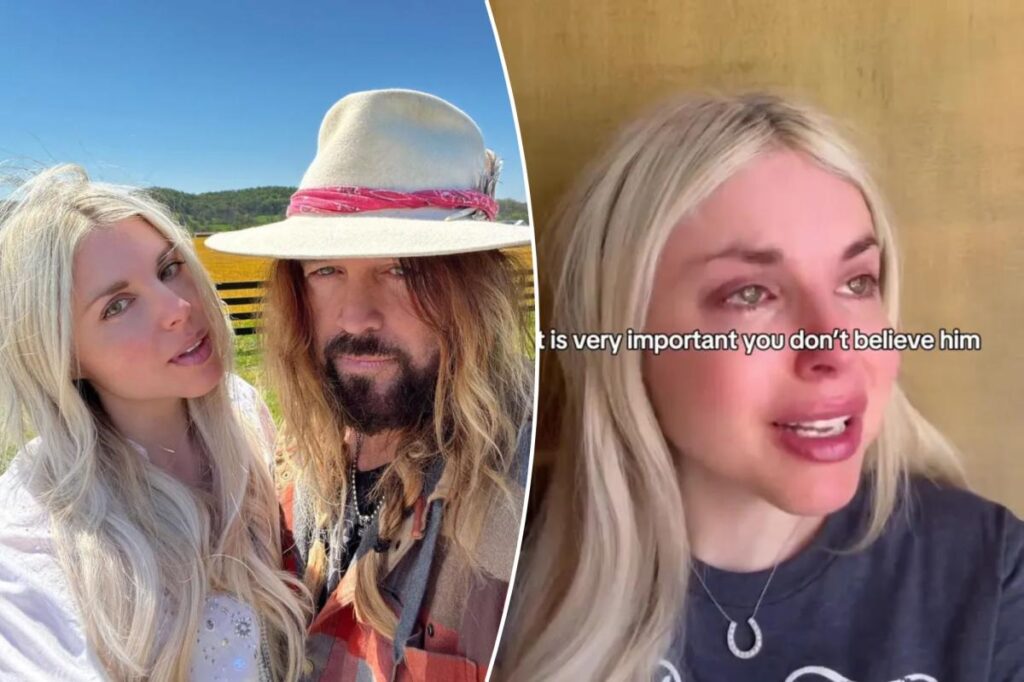 Billy Ray Cyrus's ex-wife Firerose accused him of abuse — now her own family are coming to his defense