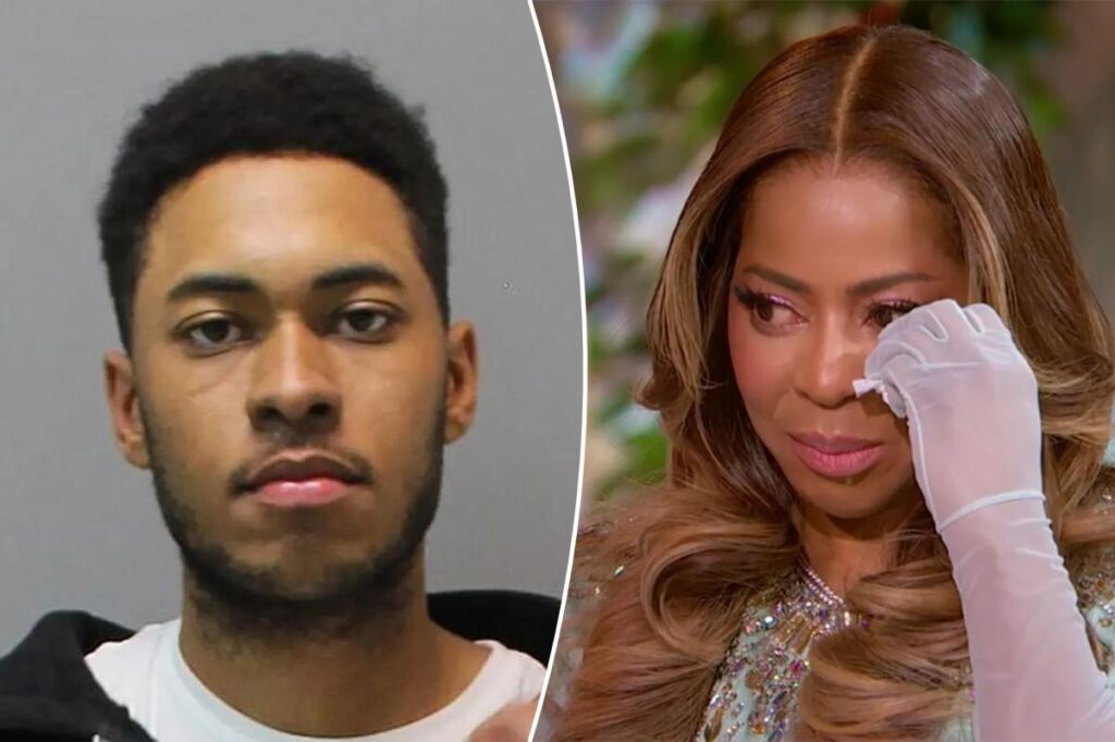 Mary Cosby had last desperate hope to save son Robert Jr. before his tragic death at 23  