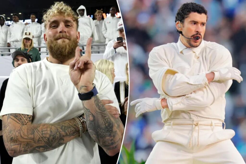 Jake Paul clarifies Bad Bunny 'fake citizen' stance