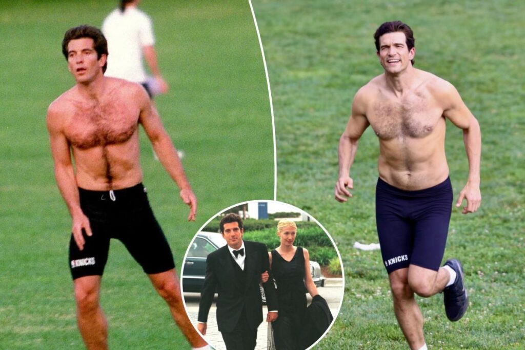 'American Love Story' recalls JFK Jr.'s love of NYC — and cameras