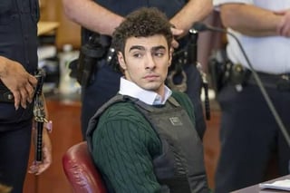 One year ago today, Luigi Mangione wore green his first court appearance since his arrest and arraignment