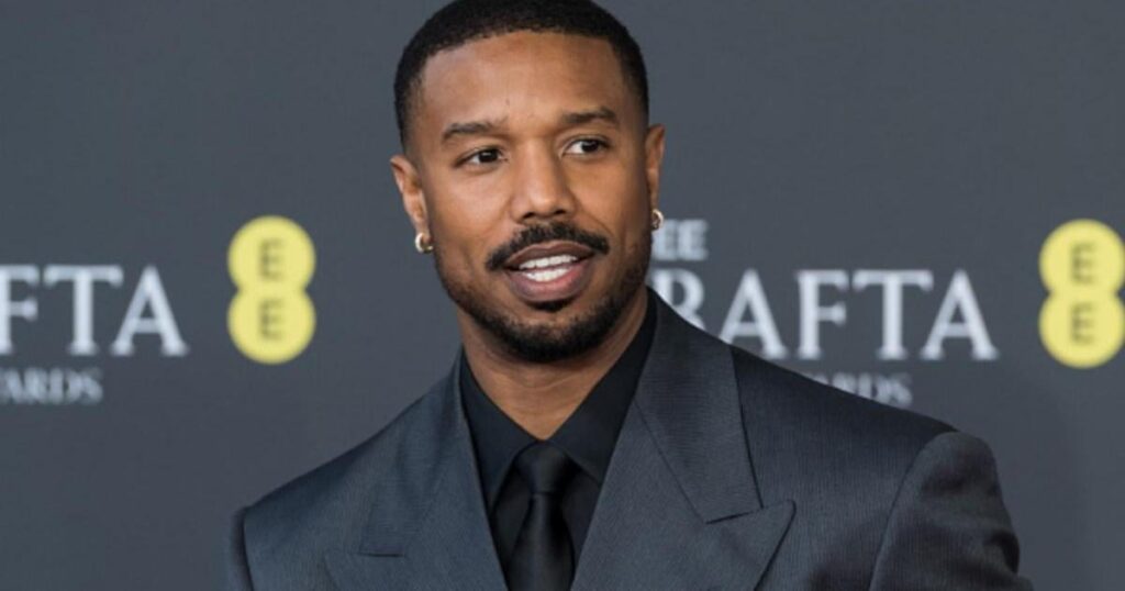 Michael B Jordan ‘repulsed’ by Baftas racial slur while his parents were left in tears