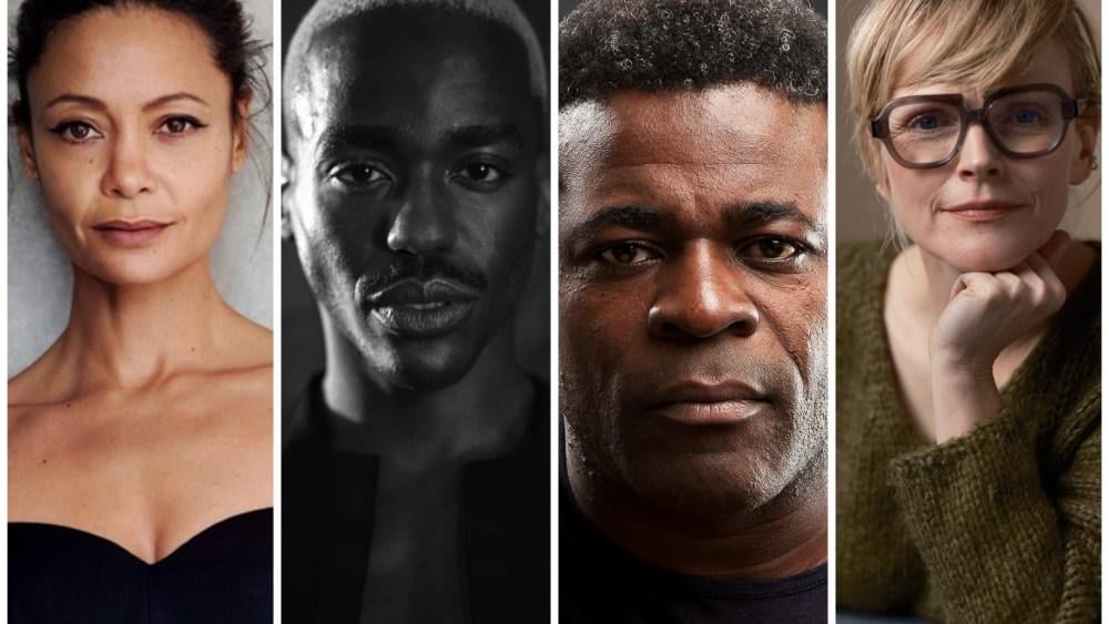 Michaela Coel’s HBO, BBC series ‘First Day on Earth’ casts Thandiwe Newton, Ncuti Gatwa, Danny Sapani, and Maxine Peake