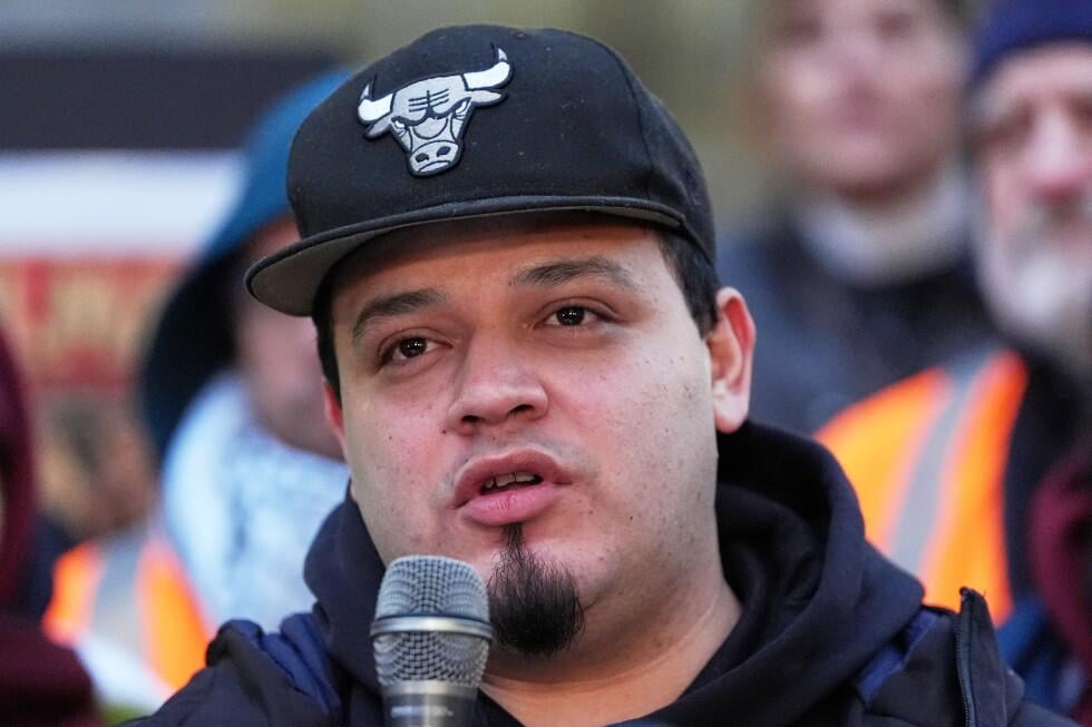 Federal judge rules Kilmar Abrego Garcia can’t be re-detained by immigration authorities